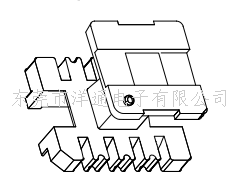 EI2521变压器骨...