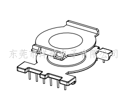 EQ4019变压器骨...