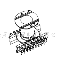 ER4960变压器骨...