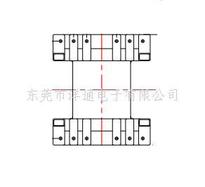 POT3334变压器...