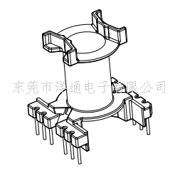 PQ2635变压器骨...