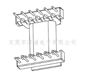 EPC30变压器骨架...