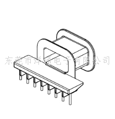 EPC39变压器骨架...