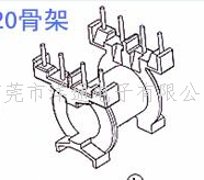 PQ2020变压器骨...
