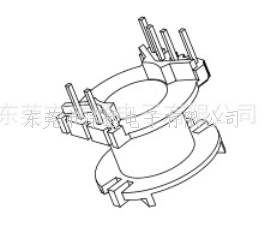 PQ20变压器骨架P...