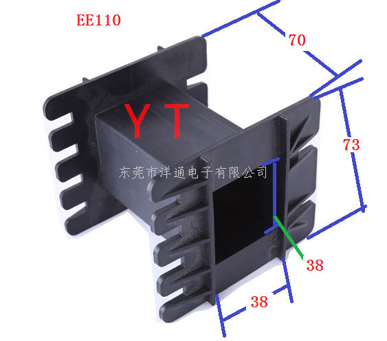 EE110变压器骨架...