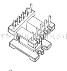 EE13变压器骨架E...