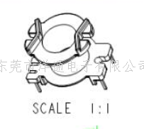 PQ2618变压器骨...