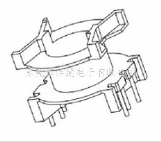 PQ32变压器骨架P...