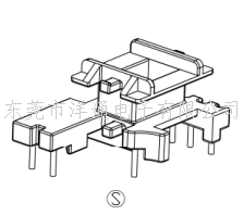 EE16变压器骨架外...