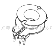 RM8变压器骨架RM...