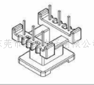 EE16电源骨架 E...