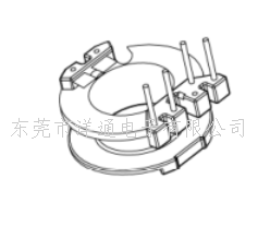 RM8变压器骨架RM...