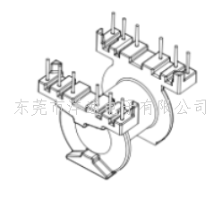 PQ3230变压器骨...