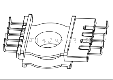 EQ33变压器骨架E...