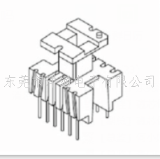 EE16变压器骨架E...