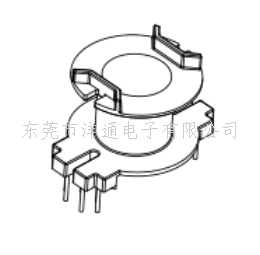 RM10变压器骨架R...