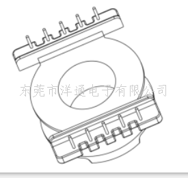 POT40变压器骨架...