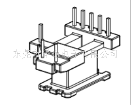 EE13变压器骨架E...