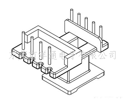 EE13变压器骨架E...
