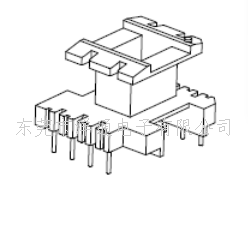 EE28变压器骨架E...