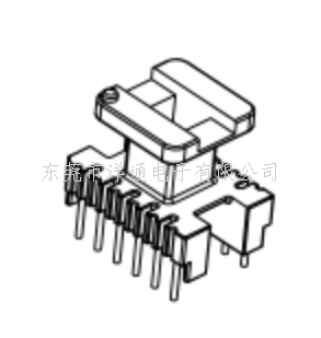 EE22电木骨架EI...