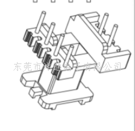 EE13电木骨架EE...