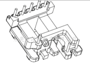 EE16高频骨架EE...