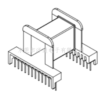 EE65变压器骨架E...
