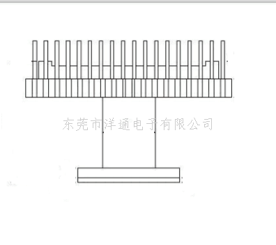 EE33变压器骨架E...