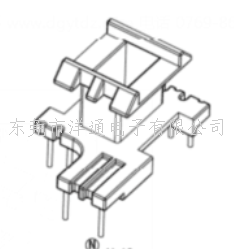 1·EE16变压器骨...