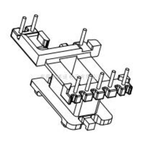 EE17高频骨架EE...