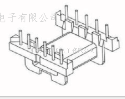 EFD20电源骨架 ...