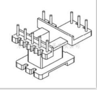 EE19变压器骨架E...
