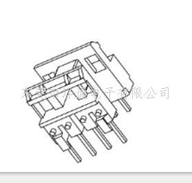 EF12.6变压器骨...