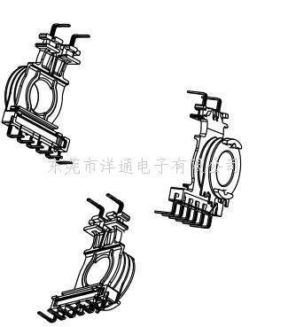 PQ2616变压器骨...