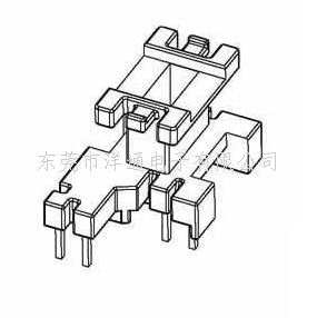 EE13变压器骨架E...