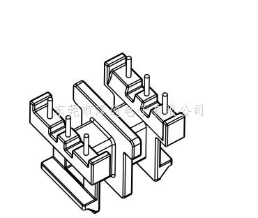 EE22变压器骨架E...