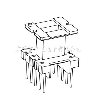 EE13变压器骨架E...