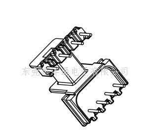 EE13变压器骨架E...