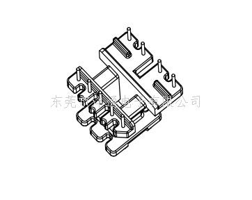 EE20变压器骨架E...