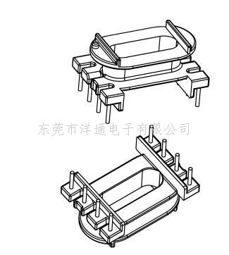 EE19变压器骨架E...