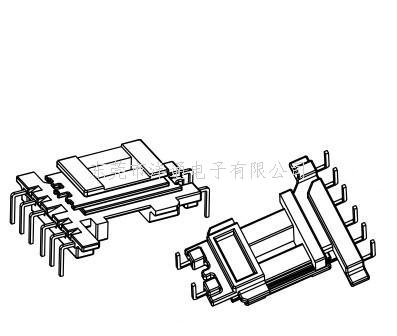 EE19变压器骨架E...