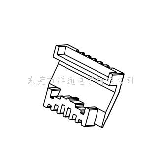 EE19变压器骨架E...