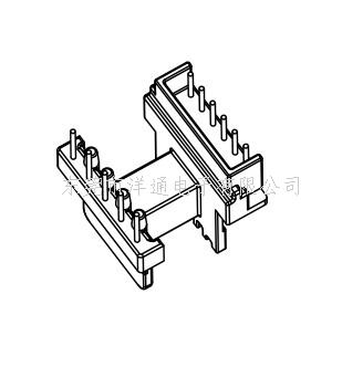 EE19变压器骨架E...