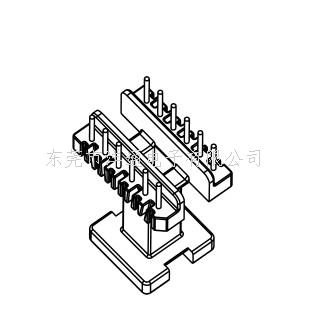 EE19变压器骨架E...