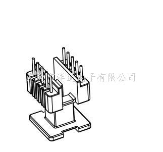 EEL19变压器骨架...