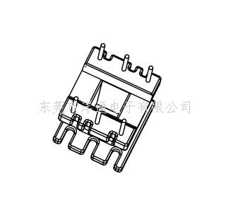 EE19变压器骨架E...