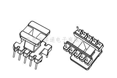 EE16变压器骨架E...