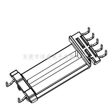 EE16变压器骨架E...